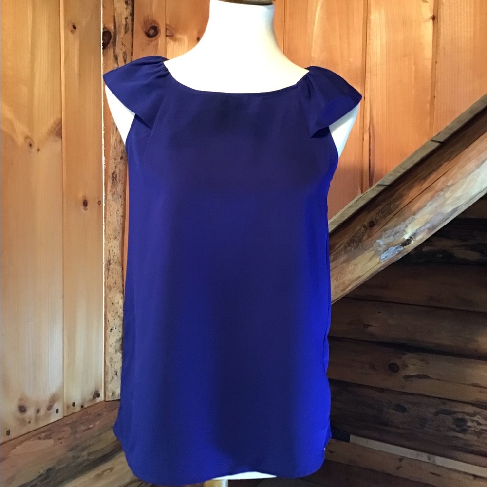 Zara Tank- Size S